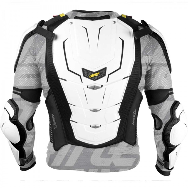 Leatt Back Protector Adventure защита спины, белый
