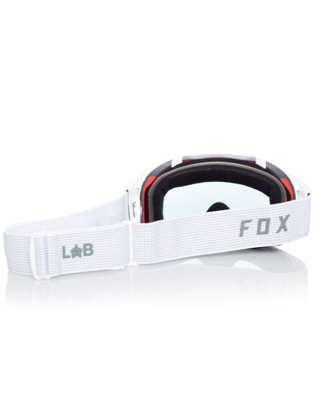 Fox Vue White мотоочки