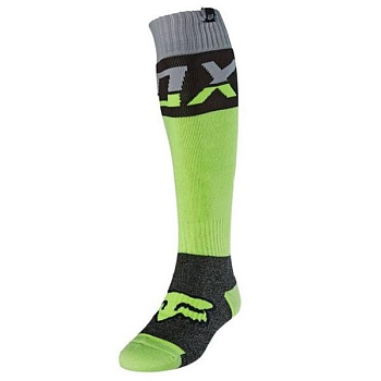 Fox Fri Afterburn Thick Flow Yellow мотоноски