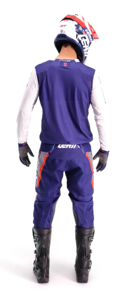 Leatt Moto 4.5 2022 Royal комплект