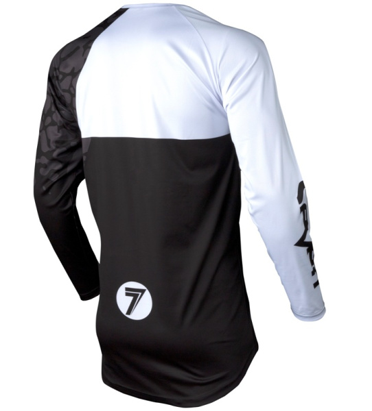 Seven Vox Paragon Black джерси