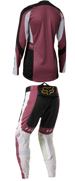 Fox Racing Flexair Mirer Womens Purple Haze комплект женский