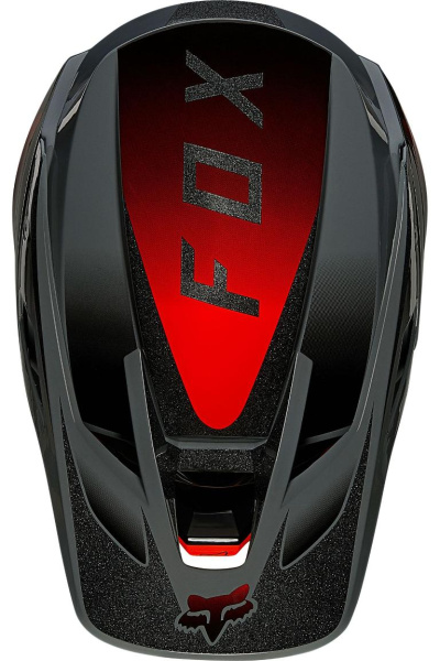 Fox Racing V3 RS Wired Steel Grey шлем кроссовый Fox Racing V3 RS Wired Steel Grey шлем кроссовый
