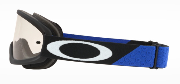 Oakley O-Frame 2.0 PRO Youth MX Heritage мотоочки детские синий, прозрачная линза (71160100)