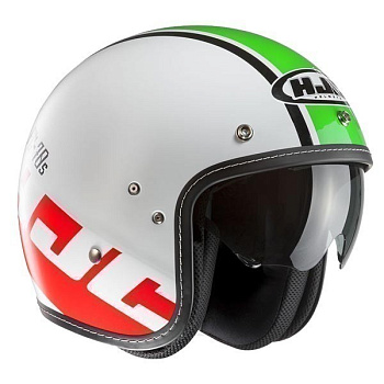 HJC FG-70S Verano MC4 шлем открытый