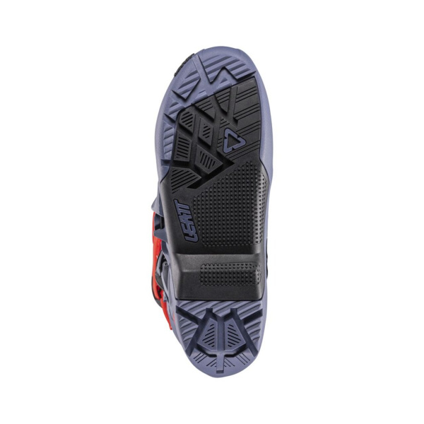 Leatt 4.5 Enduro 2026 Red мотоботы Leatt 4.5 Enduro 2026 Red мотоботы