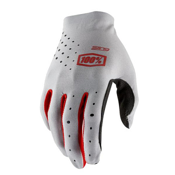 100% Sling MX Grey мотоперчатки