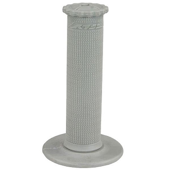 Fly Racing Control грипсы на руль нерифленые, мягкие, серый