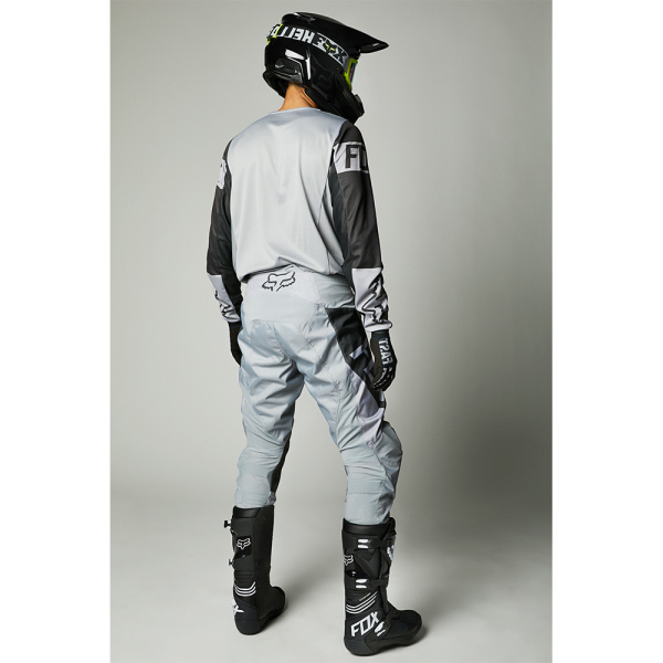 Fox Racing 180 Revn Steel Grey  мотоштаны