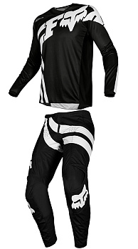Fox Racing 180 Cota 2019 комплект, черный Fox Racing 180 Cota 2019 комплект, черный