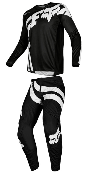 Fox Racing 180 Cota 2019 комплект, черный