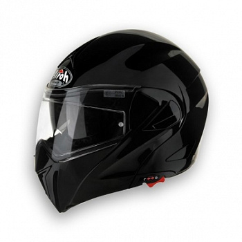 Airoh Miro XRP Sport шлем модуляр, черный глянцевый