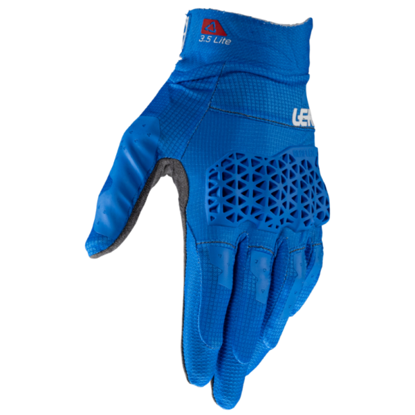 Leatt Moto 3.5 Lite 2025 Royal мотоперчатки