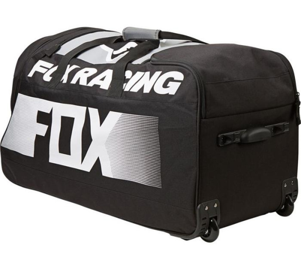 Fox Shuttle 180 Roller Oktiv Black/White, сумка для экипировки
