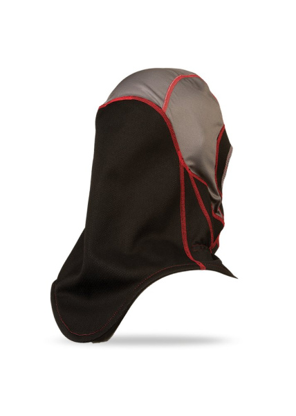 Fly Racing Ignitor Youth подшлемник детский, черно-серый Fly Racing Ignitor Youth подшлемник детский, черно-серый