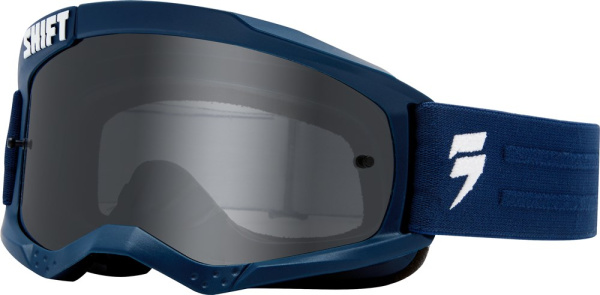 Shift White Label Navy мотоочки, синий