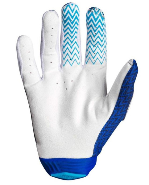 100% ITrack Glove Blue/Navy мотоперчатки