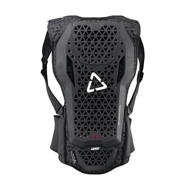 Leatt Back Protector 2.5 FlexMesh Black защита спины, черный