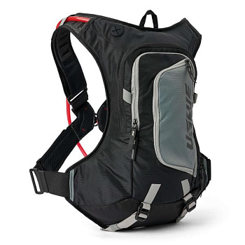 USWE Raw 12L Hydration Pack (3L) Carbon Black рюкзак-гидропак