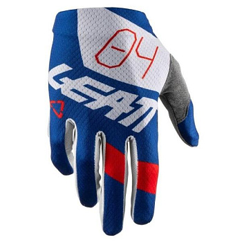 Leatt GPX 1.5 Gripr Royal мотоперчатки