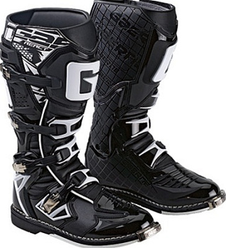 Gaerne G-React Goodyear мотоботы, черный