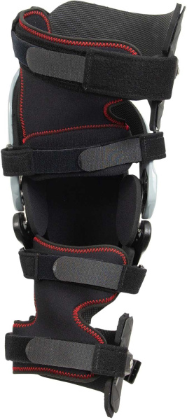 Asterisk Ultra Cell 3.0 Knee Brace Gray/Black наколенники