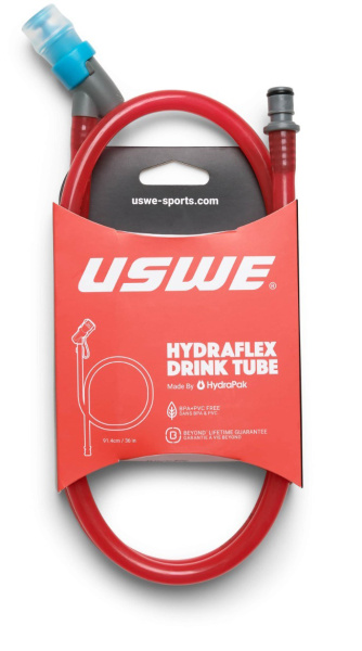 USWE Hydraflex Tube Kit питьевой шланг для гидропака, в сборе USWE Hydraflex Tube Kit питьевой шланг для гидропака, в сборе