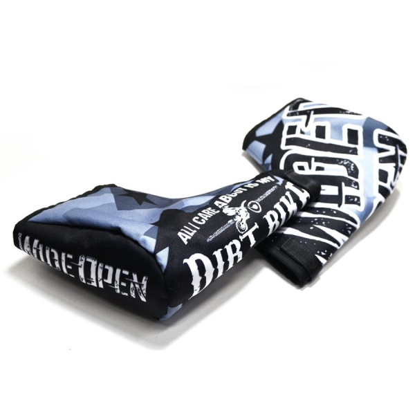 Grom Wide Open муфты на руль