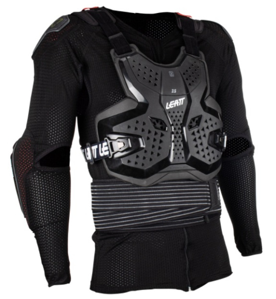 Leatt Body Protector 3.5 Graphene моточерепаха Leatt Body Protector 3.5 Graphene моточерепаха