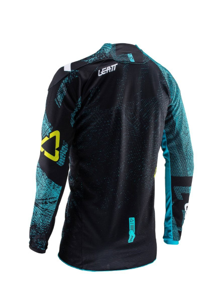 Leatt GPX 4.5 Lite 2019 джерси, голубой