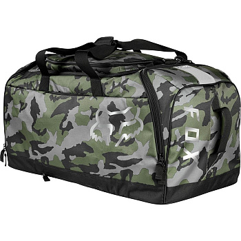 Fox Podium Camo, сумка для экипировки Fox Podium Camo, сумка для экипировки