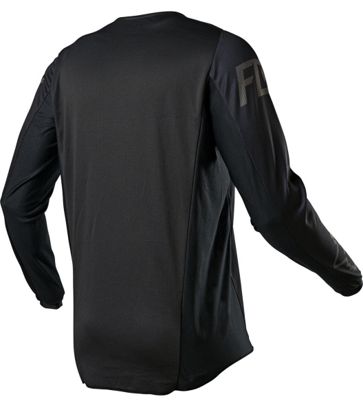 Fox Racing 180 Revn Black/Black джерси