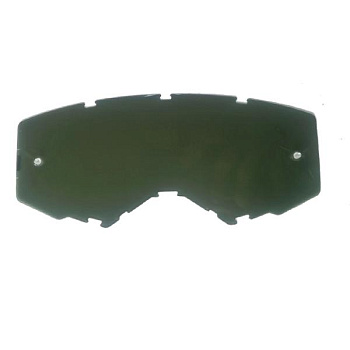 Fly Racing Focus/Zone Dark Smoke линза тонированная