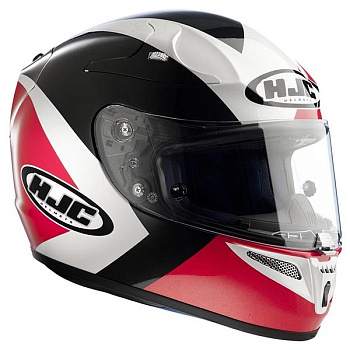 HJC RPHA 10 PLUS Ancel MC1 шлем интеграл