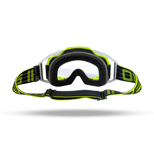 IIZero Blade Yellow мотоочки