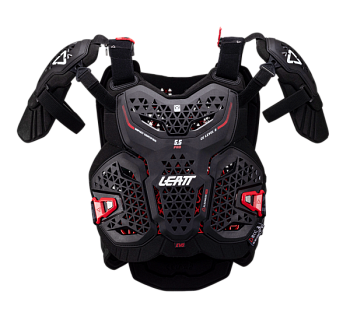 Leatt Chest Protector 5.5 Pro Evo Black панцирь