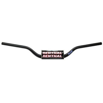 Renthal Fatbar KTM SX 125-450 руль кроссовый (28мм), черный (827-01-BK)