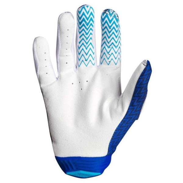 100% ITrack Youth Blue/Navy мотоперчатки подростковые 100% ITrack Youth Blue/Navy мотоперчатки подростковые