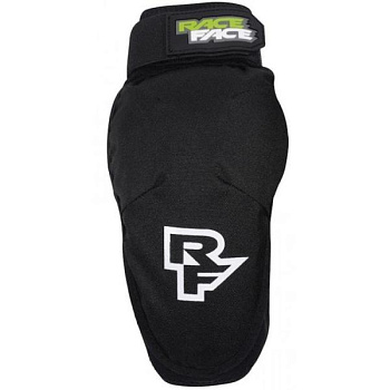 Race Face Ambush 2022 Stealth налокотники, черный