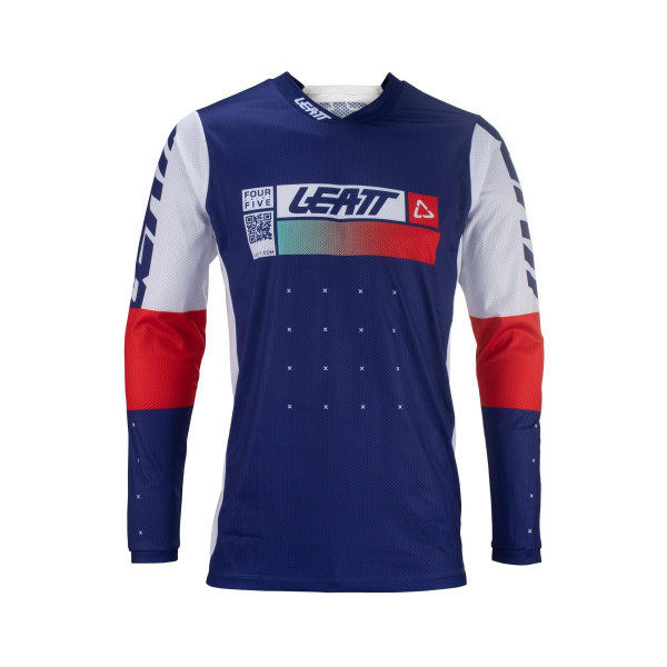 Leatt Moto 4.5 Lite 2024 Royal джерси Leatt Moto 4.5 Lite 2024 Royal джерси