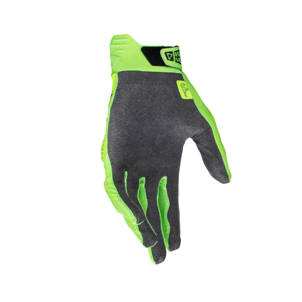 Leatt Moto 3.5 Lite 2024 Lime мотоперчатки