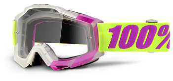 100% Accuri Tootaloo Clear Lens мотоочки