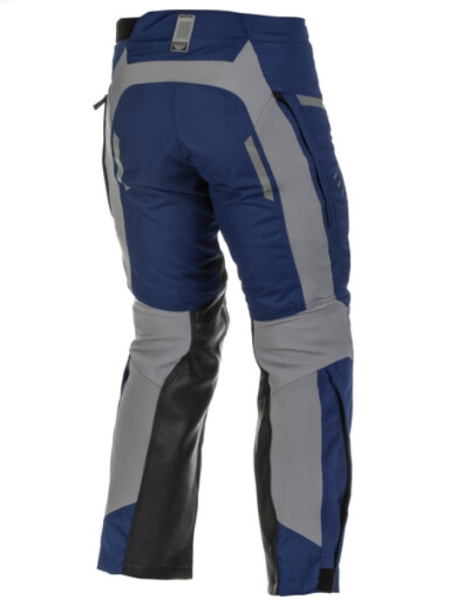 Fly Racing Patrol Overboot 2022 мотоштаны эндуро, синий Fly Racing Patrol Overboot 2022 мотоштаны эндуро, синий
