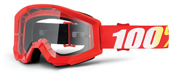 100% Strata Furnace Clear Lens мотоочки