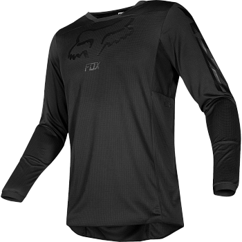 Fox Racing 180 Sabbath 2019 джерси, черный