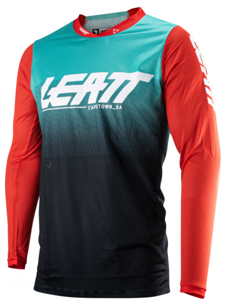 Leatt Moto 4.5 X-Flow 2023 Fuel джерси