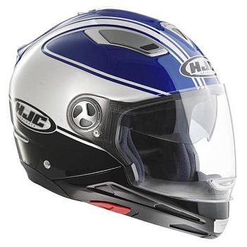 HJC IS-MULTI Tociti MC2 шлем модуляр