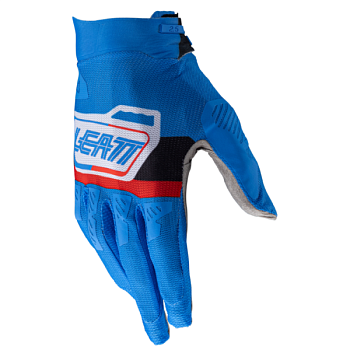 Leatt Moto 2.5 X-Flow 2025 PitBoard Royal мотоперчатки