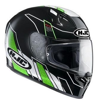 HJC FG-17 Zodd MC4 шлем интеграл