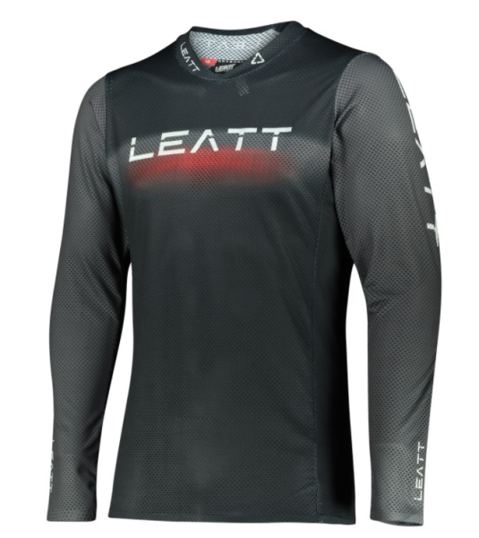 Leatt Moto 5.5 UltraWeld 2022 Black джерси